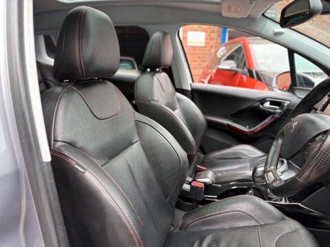 Peugeot 2008 1.2 2008 GT Line S/S 5dr 25