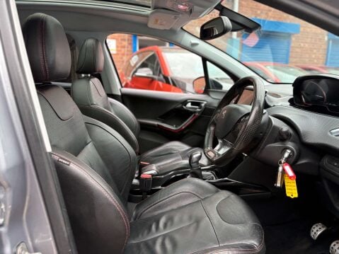 Peugeot 2008 1.2 2008 GT Line S/S 5dr 30