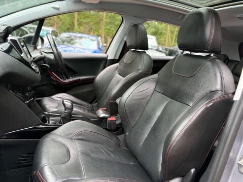 Peugeot 2008 1.2 2008 GT Line S/S 5dr 40