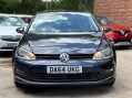 Volkswagen Golf 2.0 Golf GT BlueMotion Technology TDI Semi-Auto 5dr 4