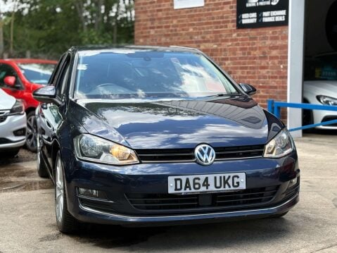 Volkswagen Golf 2.0 Golf GT BlueMotion Technology TDI Semi-Auto 5dr 5