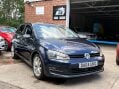 Volkswagen Golf 2.0 Golf GT BlueMotion Technology TDI Semi-Auto 5dr 6