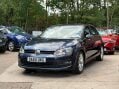Volkswagen Golf 2.0 Golf GT BlueMotion Technology TDI Semi-Auto 5dr 7