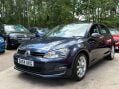 Volkswagen Golf 2.0 Golf GT BlueMotion Technology TDI Semi-Auto 5dr 10