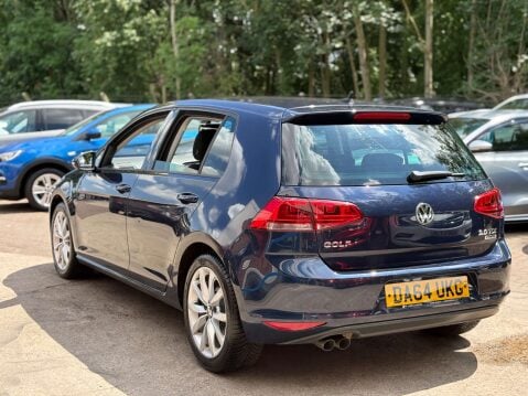 Volkswagen Golf 2.0 Golf GT BlueMotion Technology TDI Semi-Auto 5dr 12