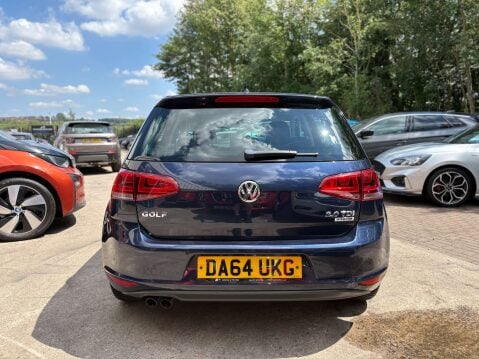 Volkswagen Golf 2.0 Golf GT BlueMotion Technology TDI Semi-Auto 5dr 13