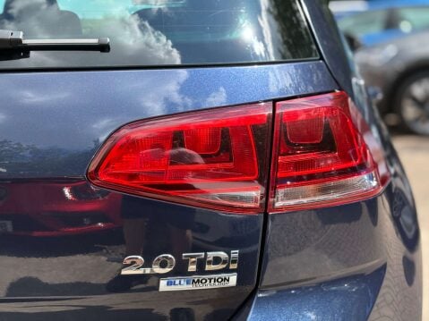 Volkswagen Golf 2.0 Golf GT BlueMotion Technology TDI Semi-Auto 5dr 16