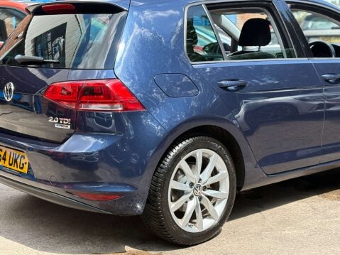 Volkswagen Golf 2.0 Golf GT BlueMotion Technology TDI Semi-Auto 5dr 17