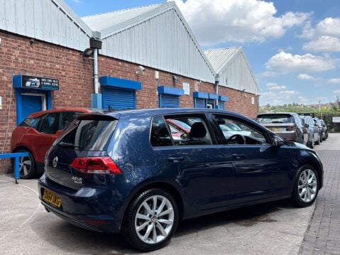 Volkswagen Golf 2.0 Golf GT BlueMotion Technology TDI Semi-Auto 5dr 18