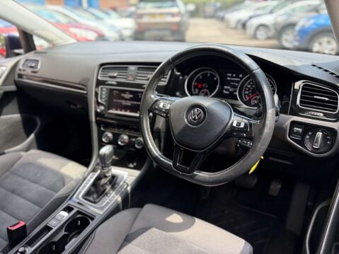 Volkswagen Golf 2.0 Golf GT BlueMotion Technology TDI Semi-Auto 5dr 19