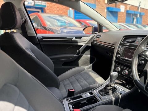 Volkswagen Golf 2.0 Golf GT BlueMotion Technology TDI Semi-Auto 5dr 20