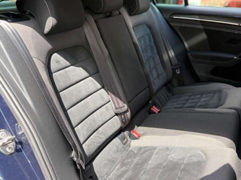 Volkswagen Golf 2.0 Golf GT BlueMotion Technology TDI Semi-Auto 5dr 25