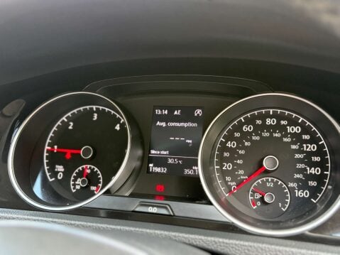 Volkswagen Golf 2.0 Golf GT BlueMotion Technology TDI Semi-Auto 5dr 44
