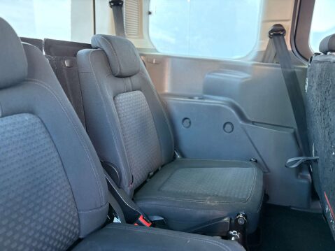 Ford Tourneo Connect 1.5 Tourneo Connect Grand Zetec TDCi 5dr 25