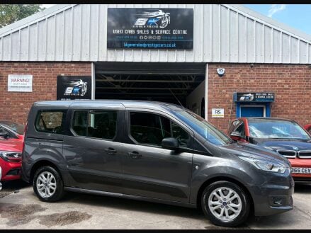 Ford Tourneo Connect 1.5 Tourneo Connect Grand Zetec TDCi 5dr