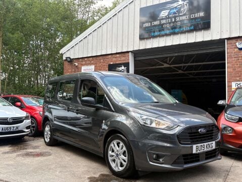 Ford Tourneo Connect 1.5 Tourneo Connect Grand Zetec TDCi 5dr 2