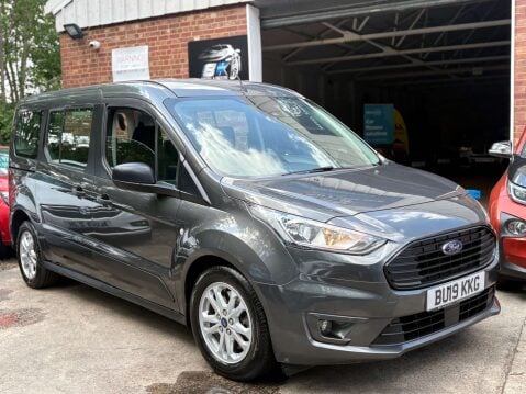 Ford Tourneo Connect 1.5 Tourneo Connect Grand Zetec TDCi 5dr 3