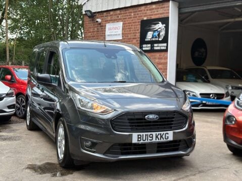 Ford Tourneo Connect 1.5 Tourneo Connect Grand Zetec TDCi 5dr 7