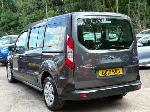 Ford Tourneo Connect 1.5 Tourneo Connect Grand Zetec TDCi 5dr 9