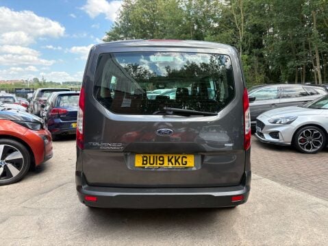Ford Tourneo Connect 1.5 Tourneo Connect Grand Zetec TDCi 5dr 12