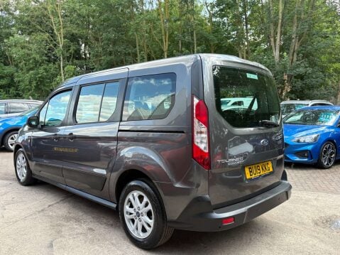 Ford Tourneo Connect 1.5 Tourneo Connect Grand Zetec TDCi 5dr 13