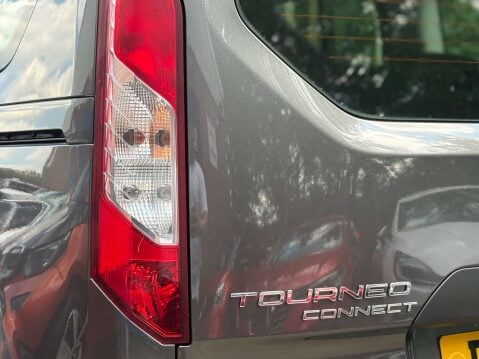 Ford Tourneo Connect 1.5 Tourneo Connect Grand Zetec TDCi 5dr 14