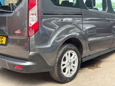 Ford Tourneo Connect 1.5 Tourneo Connect Grand Zetec TDCi 5dr 15