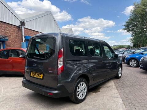 Ford Tourneo Connect 1.5 Tourneo Connect Grand Zetec TDCi 5dr 17