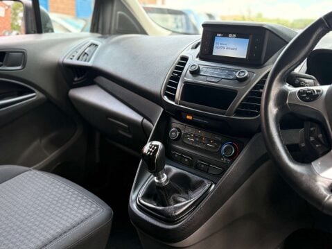 Ford Tourneo Connect 1.5 Tourneo Connect Grand Zetec TDCi 5dr 18