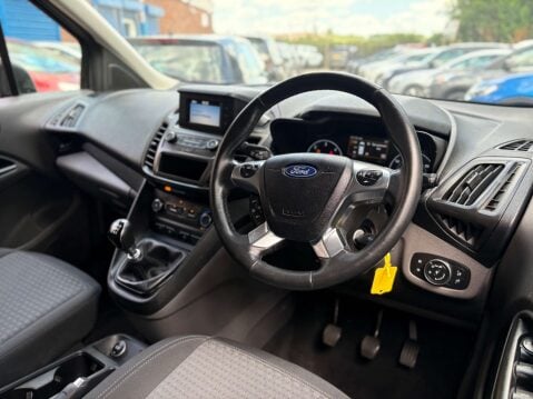 Ford Tourneo Connect 1.5 Tourneo Connect Grand Zetec TDCi 5dr 20