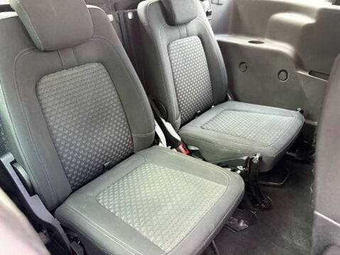 Ford Tourneo Connect 1.5 Tourneo Connect Grand Zetec TDCi 5dr 34