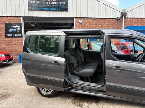Ford Tourneo Connect 1.5 Tourneo Connect Grand Zetec TDCi 5dr 40