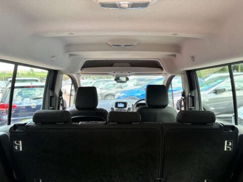Ford Tourneo Connect 1.5 Tourneo Connect Grand Zetec TDCi 5dr 42