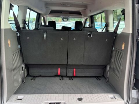 Ford Tourneo Connect 1.5 Tourneo Connect Grand Zetec TDCi 5dr 44