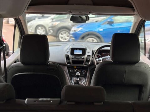 Ford Tourneo Connect 1.5 Tourneo Connect Grand Zetec TDCi 5dr 47