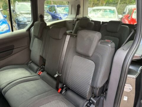 Ford Tourneo Connect 1.5 Tourneo Connect Grand Zetec TDCi 5dr 48