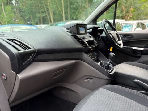 Ford Tourneo Connect 1.5 Tourneo Connect Grand Zetec TDCi 5dr 52