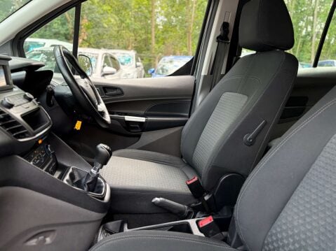 Ford Tourneo Connect 1.5 Tourneo Connect Grand Zetec TDCi 5dr 55