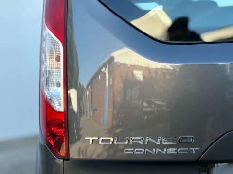 Ford Tourneo Connect 1.5 Tourneo Connect Grand Zetec TDCi 5dr 36