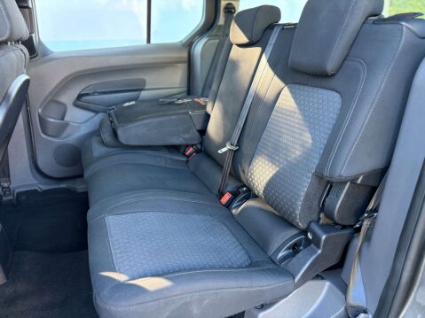 Ford Tourneo Connect 1.5 Tourneo Connect Grand Zetec TDCi 5dr 49