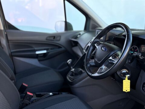 Ford Tourneo Connect 1.5 Tourneo Connect Grand Zetec TDCi 5dr 9