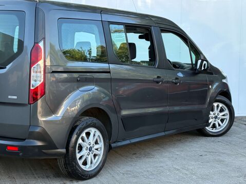 Ford Tourneo Connect 1.5 Tourneo Connect Grand Zetec TDCi 5dr 28