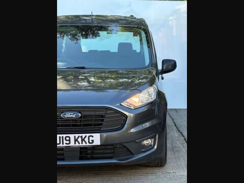 Ford Tourneo Connect 1.5 Tourneo Connect Grand Zetec TDCi 5dr 35