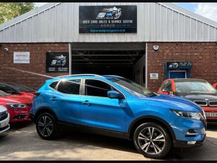 Nissan Qashqai 1.5 Qashqai 360 dCi 5dr