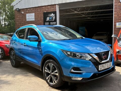 Nissan Qashqai 1.5 Qashqai 360 dCi 5dr 3