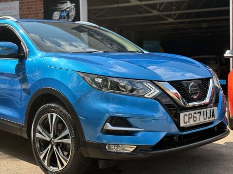 Nissan Qashqai 1.5 Qashqai 360 dCi 5dr 4