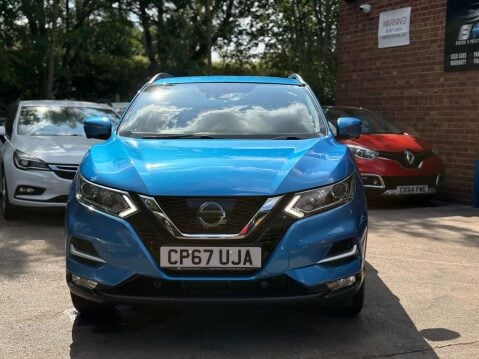 Nissan Qashqai 1.5 Qashqai 360 dCi 5dr 6