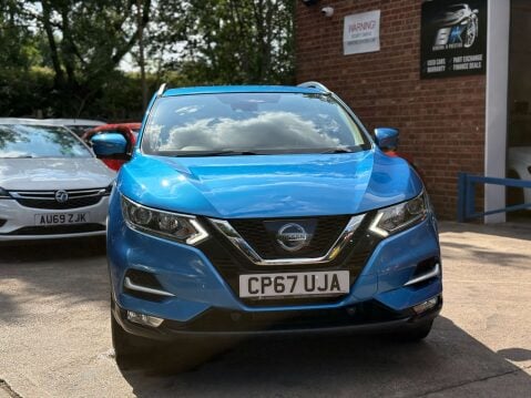 Nissan Qashqai 1.5 Qashqai 360 dCi 5dr 7