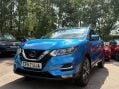 Nissan Qashqai 1.5 Qashqai 360 dCi 5dr 9