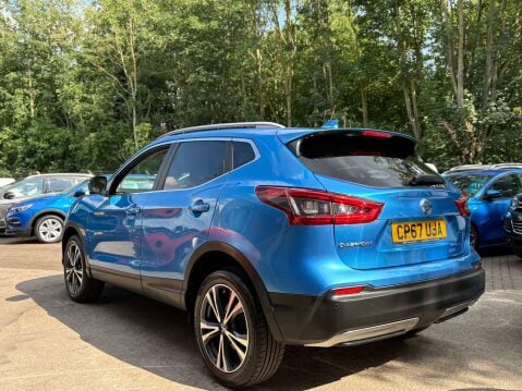 Nissan Qashqai 1.5 Qashqai 360 dCi 5dr 10